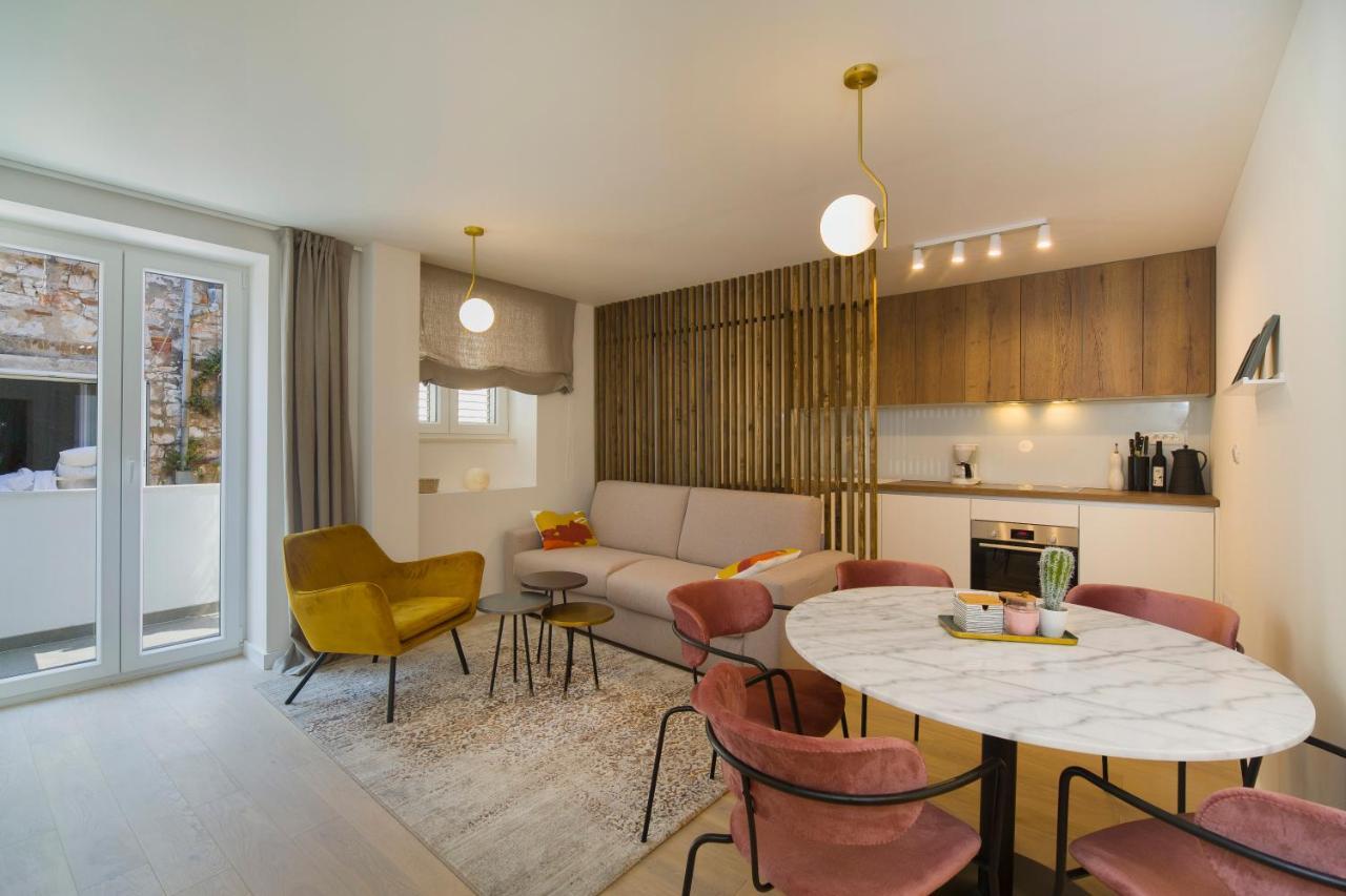 Marina Heart Of Zadar Apartment Екстериор снимка