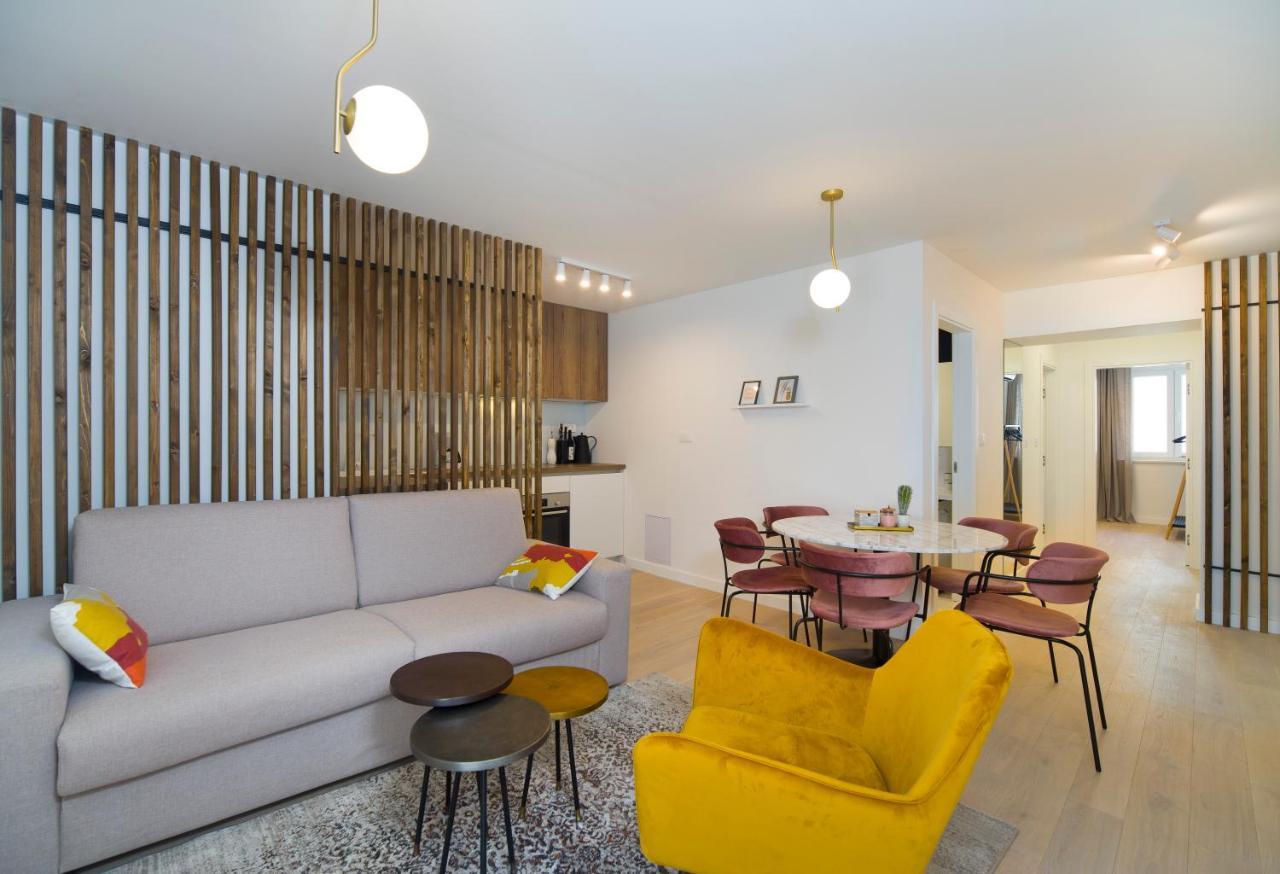 Marina Heart Of Zadar Apartment Екстериор снимка