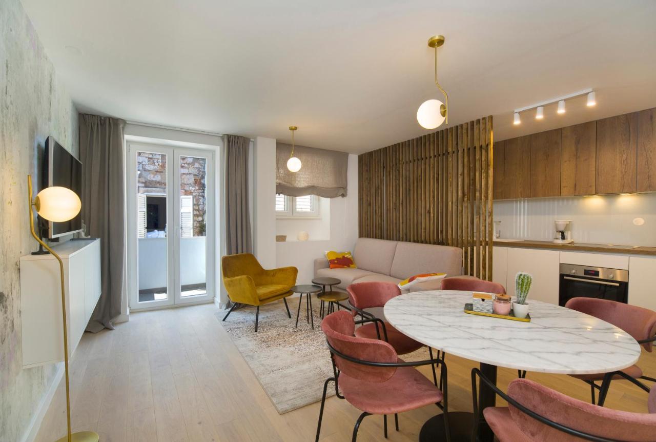 Marina Heart Of Zadar Apartment Екстериор снимка