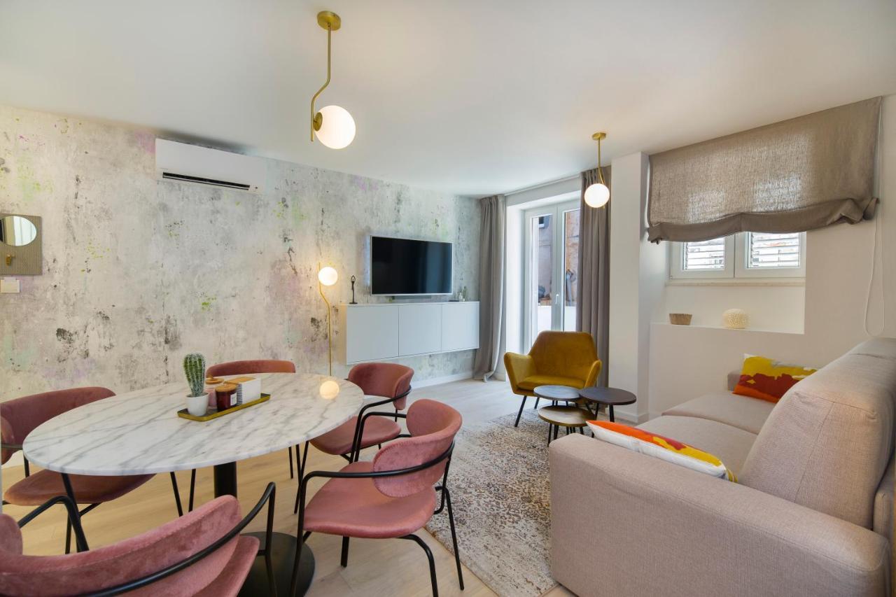 Marina Heart Of Zadar Apartment Екстериор снимка