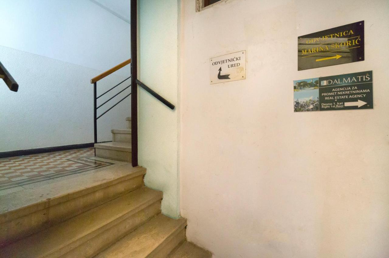 Marina Heart Of Zadar Apartment Екстериор снимка