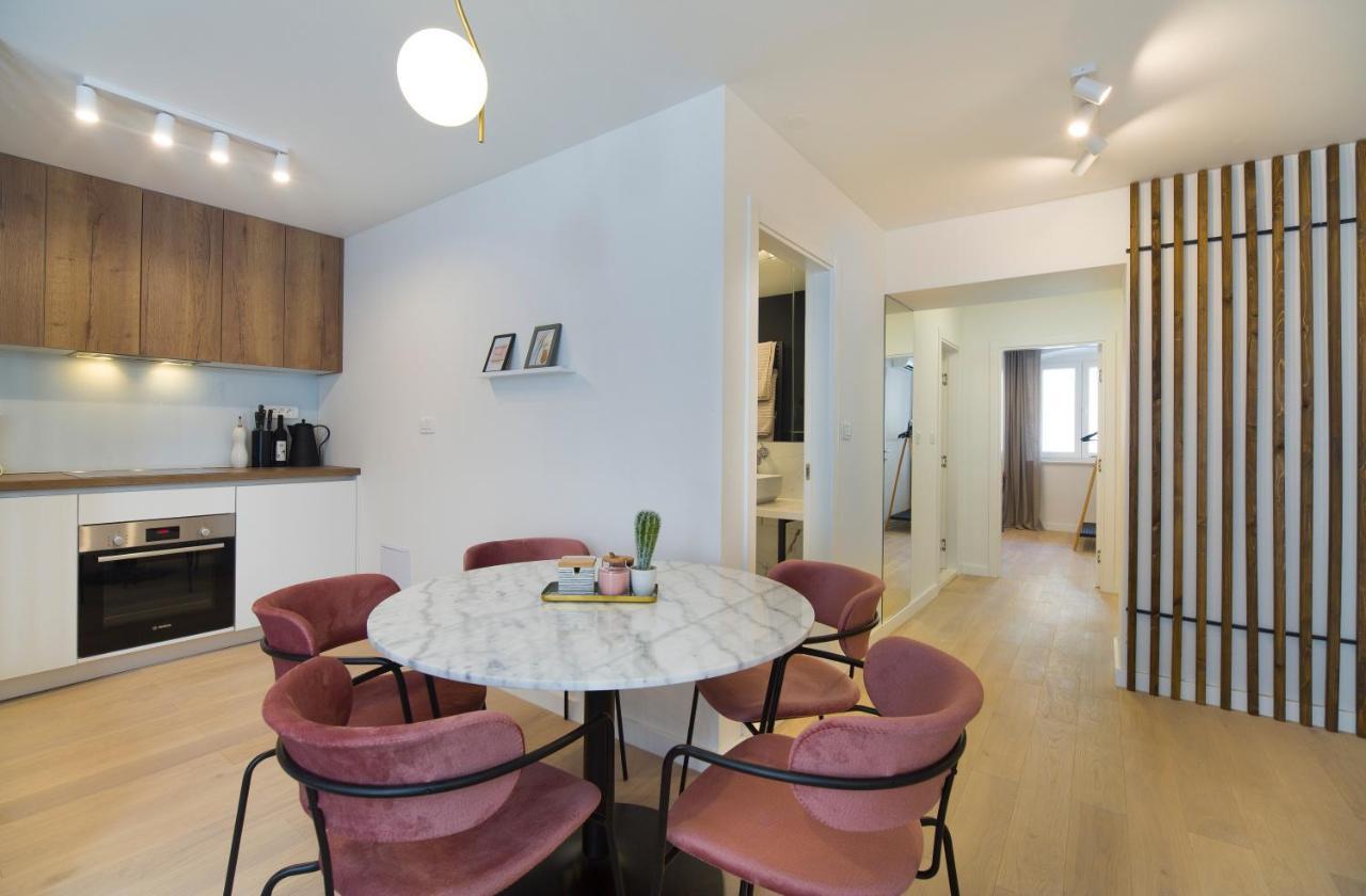 Marina Heart Of Zadar Apartment Екстериор снимка