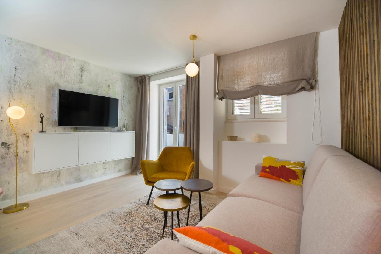 Marina Heart Of Zadar Apartment Екстериор снимка
