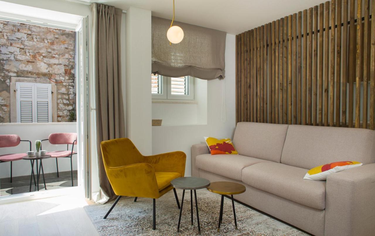 Marina Heart Of Zadar Apartment Екстериор снимка