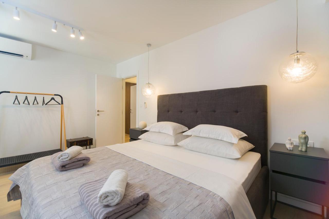 Marina Heart Of Zadar Apartment Екстериор снимка