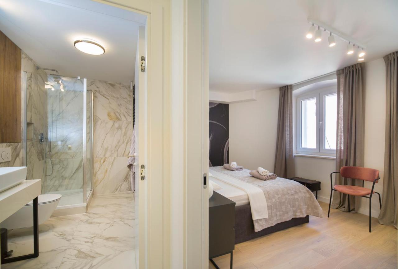 Marina Heart Of Zadar Apartment Екстериор снимка